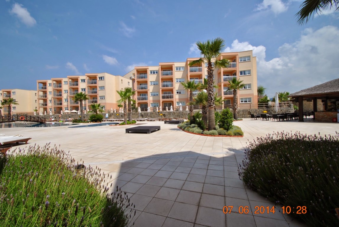 imagini hotel KUSADASI GOLF